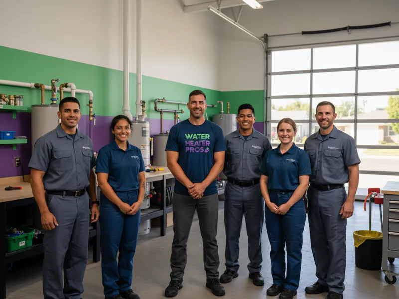 Water Heater Pros - Water heater repair in Isabela near me
